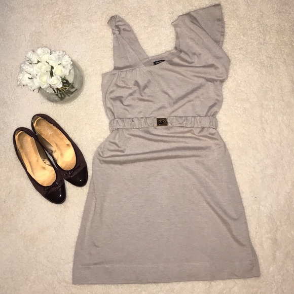 Dresses & Skirts - Lilac Plain Greek Style Dress